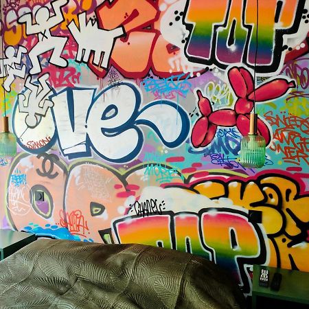 Chambre Street Art Capbreton Εξωτερικό φωτογραφία